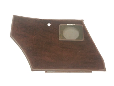 Jeep Grand Wagoneer SJ 86-91 Passenger Quarter Rear Interior Cargo Panel Maroon Foto 1 de 4