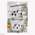 MINI SMORKIN' LABBIT MAD COW Vinyl 2.5 inch by Kidrobot Vinyl Mini Figures NEW