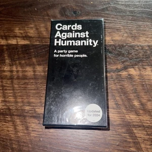 Cartas Contra la Humanidad Un Juego de Fiesta para Gente Horrible Nuevo Precintado Actualizado 2024 - Imagen 1 de 5