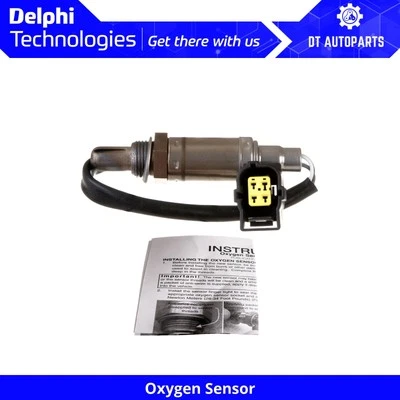 Sensor de oxígeno delantero Delphi para Jeep Wrangler 2005-2006 4,0 L L L6 Foto 1 de 4