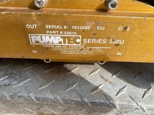 Bombas de émbolo Pumptec 350U 12V con regulador - ¡Listas para trabajar! - Imagen 1 de 4