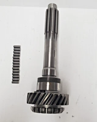 NOVA ENGRENAGEM DE ACIONAMENTO PRINCIPAL DE PROCESSO 686650, CAIXA FWD/REV NOVA - Imagem 1 de 3