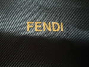 🔴 FENDI sacca borsa accessori anti polvere o viaggio L 59 h 58 cm originale - Imagen 1 de 5