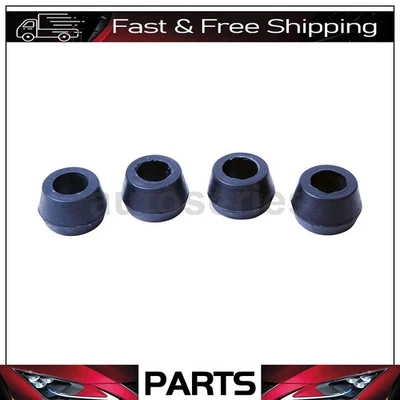 Buje de enlace de barra estabilizadora de suspensión delantera para Jeep CJ5 1975 1976 1977 1978 Foto 1 de 2