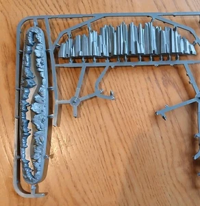 Warhammer Age of Sigmar - Hechicería maligna - Palisade prismática, NUEVO - Imagen 1 de 1