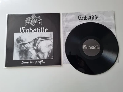 Graupel / Endstille – Lauschangriff... Vinyl LP 2006 Nordisch Stahlwerke - Bild 1 von 4