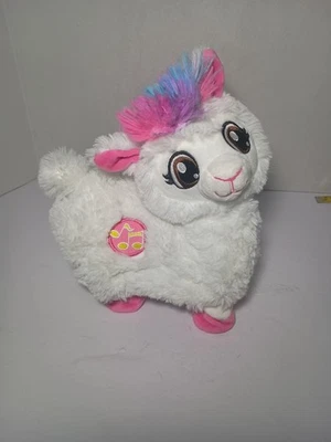 Zuru Pets Alive Boppi The Booty Shakin' Llama probado y funcionando ver video - Imagen 1 de 4