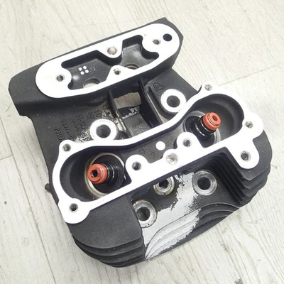 07-20 Harley-Davidson Sportster 1200 OEM MOTOR PARTE SUPERIOR DELANTERA 16874-07 Foto 1 de 4