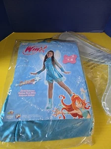Winx Club Bloom Kostüm Kindergröße 7/8 - Bild 1 von 11