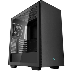 DeepCool CH510 Mid-Tower ATX Desktop Case - Picture 1 of 4