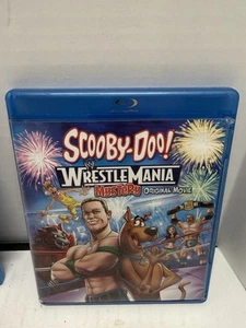 Scooby-Doo!: Wrestlemania Mystery (BLU-RAY+DVD - Imagen 1 de 3