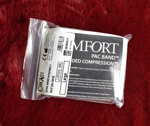 CircAid von Medi PAC Band Power zusätzliche Kompression STANDARD beige neu Larde - Bild 1 von 4