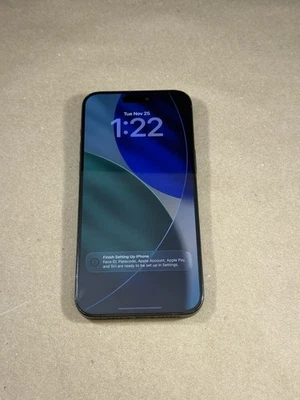 iPhone 15 Pro Max 256 Desbloqueado Para Piezas Foto 1 de 4