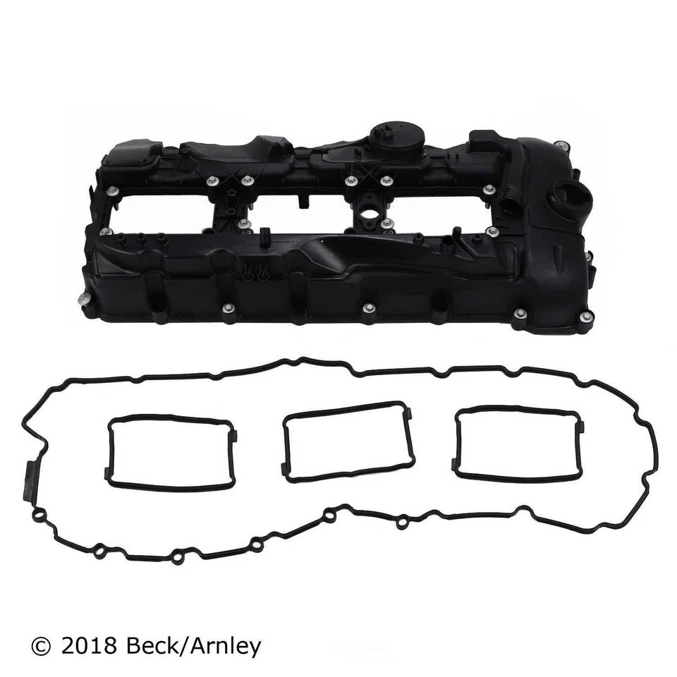 Tampa da válvula do motor compatível com 2010-2015 BMW 535i GT 335i, 335i xDrive, 535i, 535i GT xDri - Imagem 1 de 4
