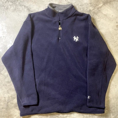 Chaqueta deportiva con logotipo vintage de los New York Yankees MLB Foto 1 de 4