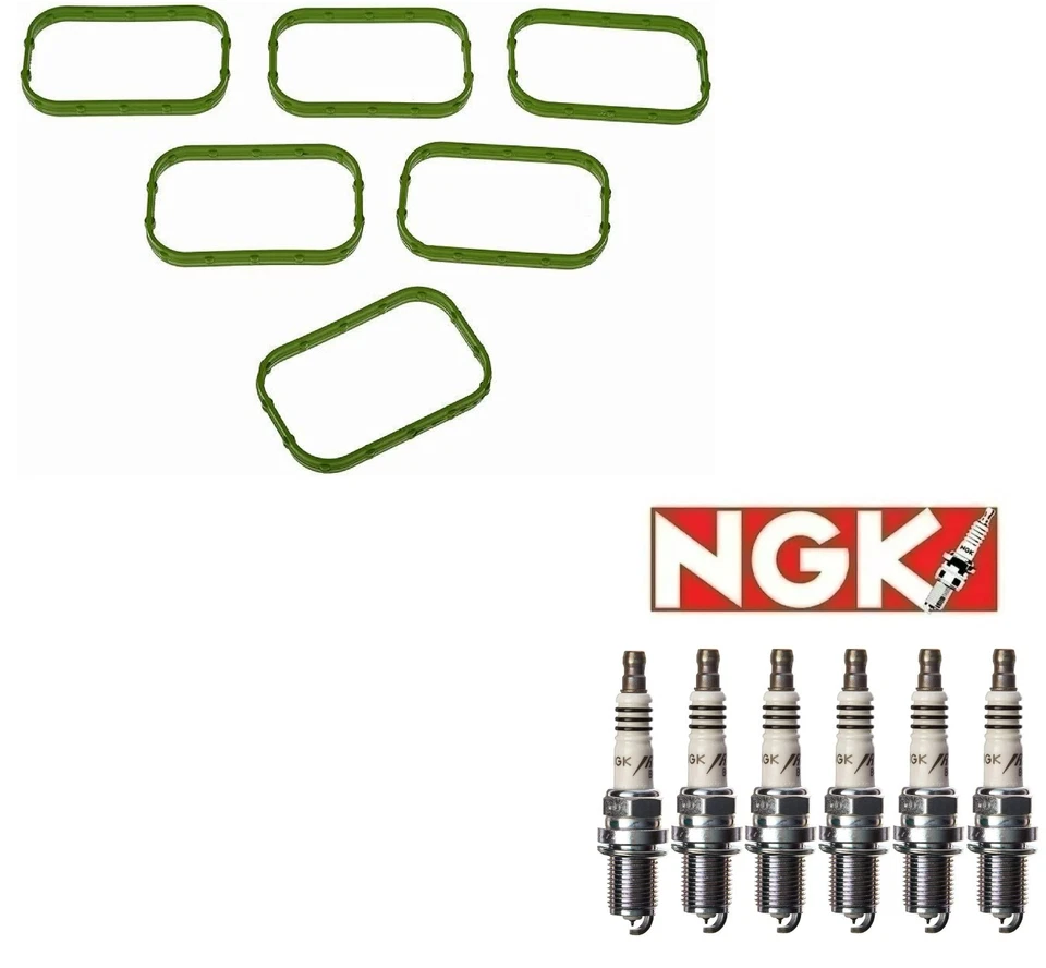 NGK Tune Up Kit for 2011-2018 Ram, Chrysler, Dodge, Jeep Wrangler. 3.6L V6 - Image 1 of 3