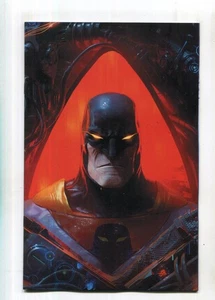 SPACE GHOST #3 - BJORN BARENDS 10 COPY VIRGIN ART COVER H - DYNAMITE/2025 - Picture 1 of 2