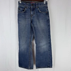Levis 527 Jeans Boys Size 8 Regular 24x22 Boot Cut Youth - Picture 1 of 11