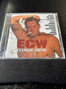 ECW: Extreme Music by Various Artists (NEW CD, Oct-1998, CMC International) - Picture 1 of 6