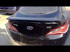 (LOCAL PICKUP ONLY) Trunk/Hatch/Tailgate Coupe With Spoiler Fits 09-16 GENESIS 2