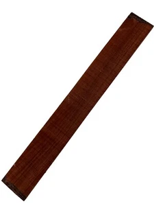Diapasón/tablero de guitarra de palisandro de las Indias Orientales madera en blanco 21"x 2,95"x 3/8" - Imagen 1 de 4