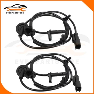 2 x Front ABS Wheel Sensor For Chevrolet Buick Enclave & GMC Acadia Left & Right - Bild 1 von 6
