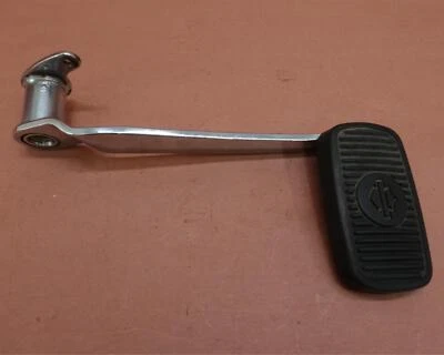 Harley Davidson Road King 2007-2011 FLHR palanca de pedal de freno Foto 1 de 4