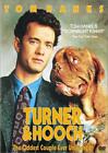 Turner &amp; Hooch [DVD] [1990] [Region 1] [US Import] [NTSC], Good, ,