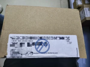 Brand new 6ES7350-2AH01-0AE0 Siemens module Expedited Express DHL  - Picture 1 of 1