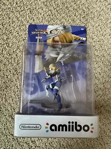 Nintendo Amiibo Super Smash Bros. - Sheik - Picture 1 of 2