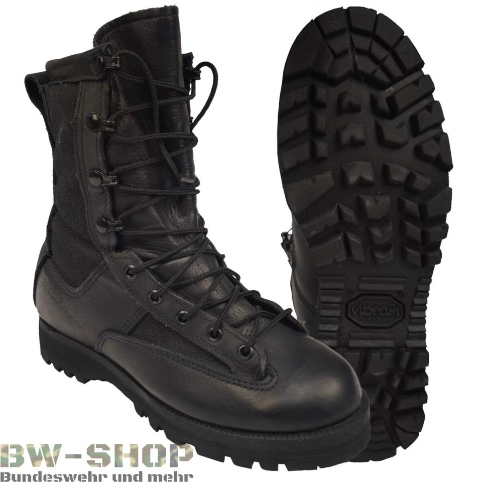 ORIGINAL US BELLEVILLE FLIEGERSTIEFEL 700V ARMY KAMPFSTIEFEL COMBAT FLIGHT BOOTS - Bild 1 von 1