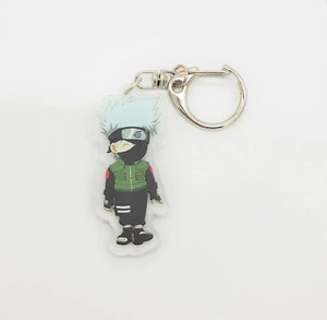 Kakashi Hatake Keychain - Picture 1 of 4