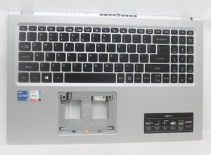 "Cover superiore palo Acer 6B.A1DN2.001 con Kb Aspire 5 A515-56-53S3"GRADO A" - Foto 1 di 1