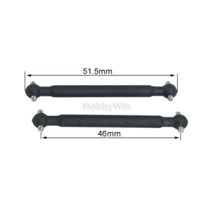 HSP part 58027 Front /Rear Dog Bone 46mm for HiMOTO Hispeed 1/18 RC Truck 94807 - Picture 1 of 6