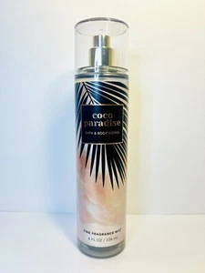 Bath & Body Works Coco Paradise Fine Fragrance Mist 8 fl oz / 236ml - Picture 1 of 1