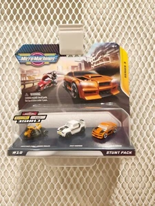 Micro Machines Series 3 #10 Stunt Pack - Bild 1 von 3