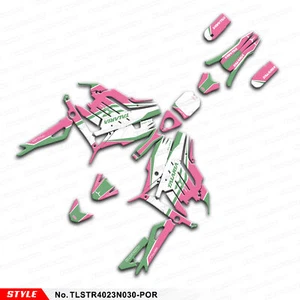 Dirt eBike MX Graphics Sticker Kit for TALARIA Sting R MX4 MX3 Replacement Parts - Picture 1 of 8