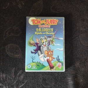 Tom And Jerry - Halloween (DVD, 2003) - Picture 1 of 4