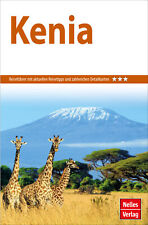 Nelles Verlag / Nelles Guide Reiseführer Kenia
