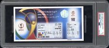2002 KOREA/JAPAN FIFA WORLD CUP TICKET - SOUTH KOREA VS SPAIN (PSA5) STUB