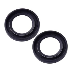 2pc Lower Gearcase Unit Oil Seals fit for Yamaha 2-Strokes 75 80 85 90 HP mu - Picture 1 of 4