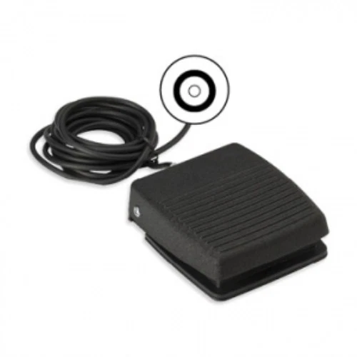 PEDAL INTERRUPTOR DE PIE DCI 2 POSICIONES 1/PK. SELECCIONAR SPS # 9406 Foto 1 de 1