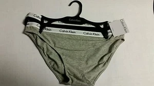 2 CALVIN KLEIN  BIKINIS, SIZE S - Picture 1 of 2
