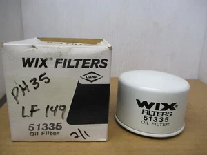 Engine Oil Filter Wix 51335 - Picture 1 of 2