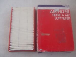 NEW UNIPART GFE2372 Air Filter For SAAB 9000 2.0 - 9381971