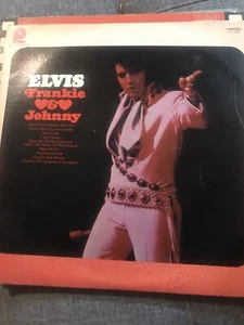 Elvis Presley - Frankie And Johnny Lp ACL7007 Vinyl 1975 Pickwick US VG - Picture 1 of 7
