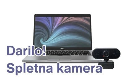 Laptop Dell Latitude 5410 / i5 / RAM 8 GB / SSD Drive / 14,0″ FHD - Immagine 1 di 2