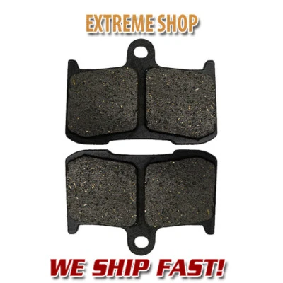 Victory Front Brake Pads Cory Ness Jackpot Kingpin Vegas 8-Ball (2008-2012) Low - Image 1 of 2