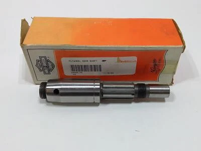 Eje de engranaje volante deportivo Harley 1979-1981 genuino nuevo de stock 24005-75 Foto 1 de 3