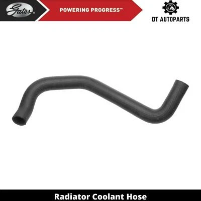 Manguera de refrigerante de radiador de gas V8 5,7 L Buick GS 350 1968 puertas superiores Foto 1 de 4